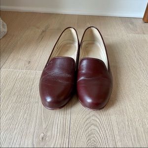Nisolo Leather Loafers